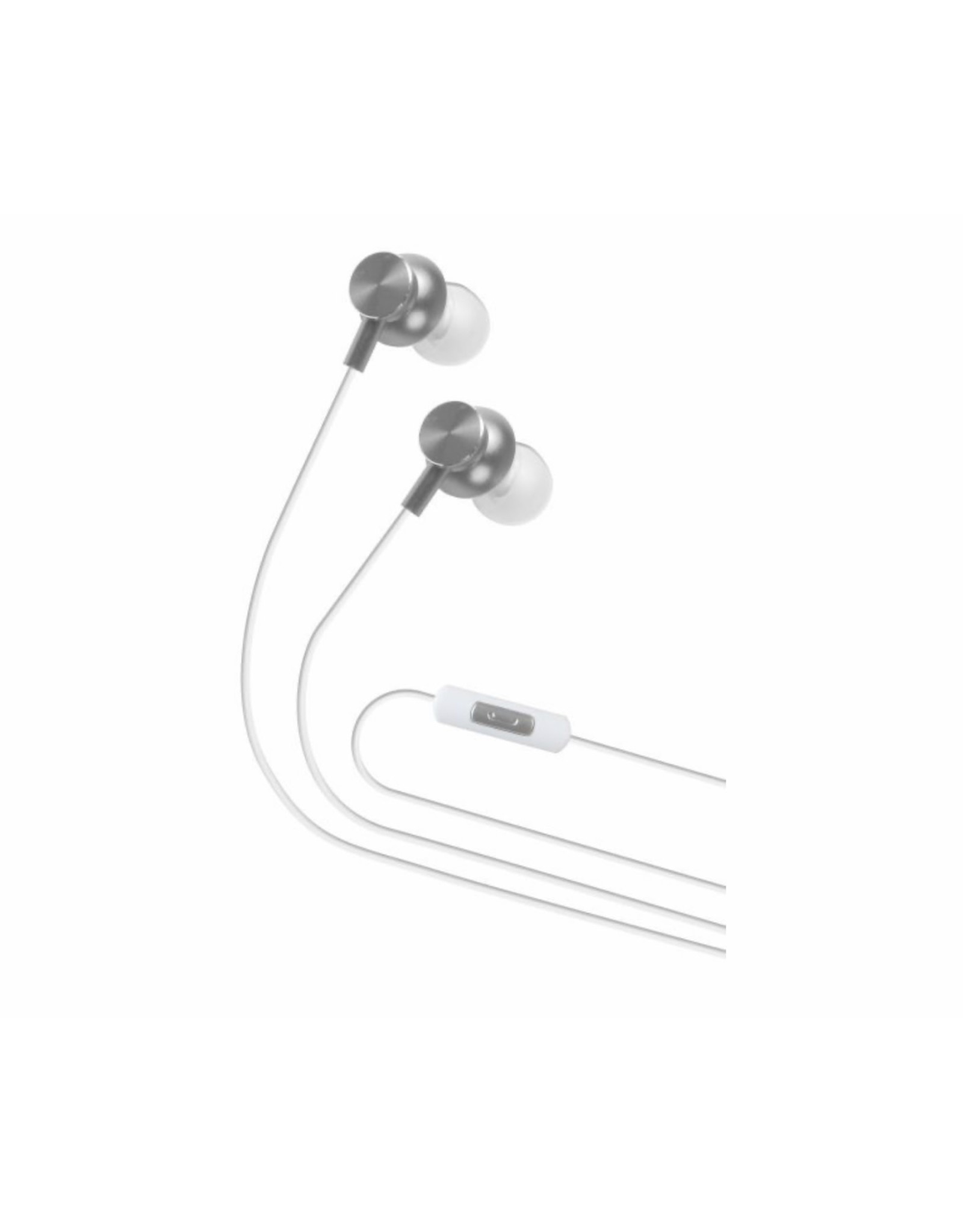 WONKY MONKEY Wonky Monkey In-Earphone White