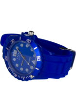 HORLOGE BLAUW