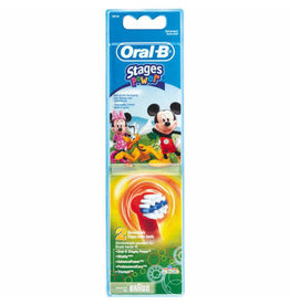 ORAL-B OPZETB. EB10 KIDS 2ST