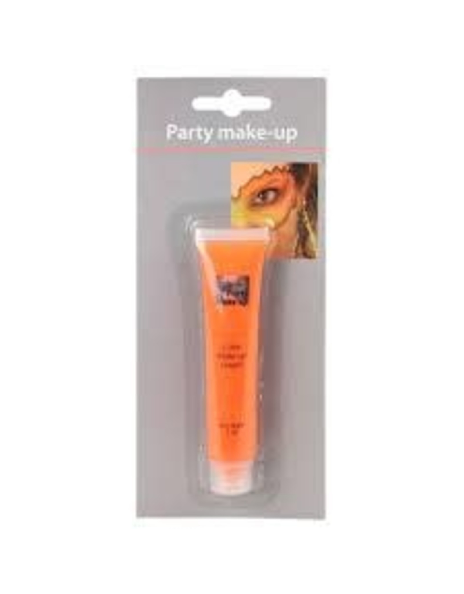 PARTY MAKE UP ORANJE