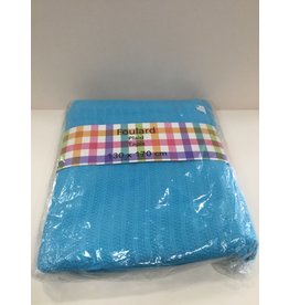 PLAID 130X170 6ASS KLEUREN