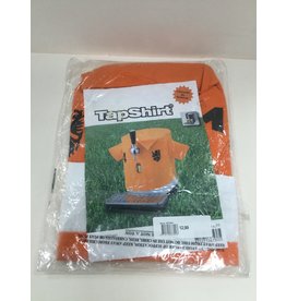 TAPSHIRT ORANJE HOLLAND