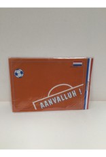 ORANJE ANTISLIP MAT HOLLAND