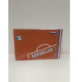 ORANJE ANTISLIP MAT HOLLAND