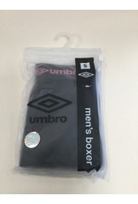 UMBRO BOXER  S ZWARTE BAND