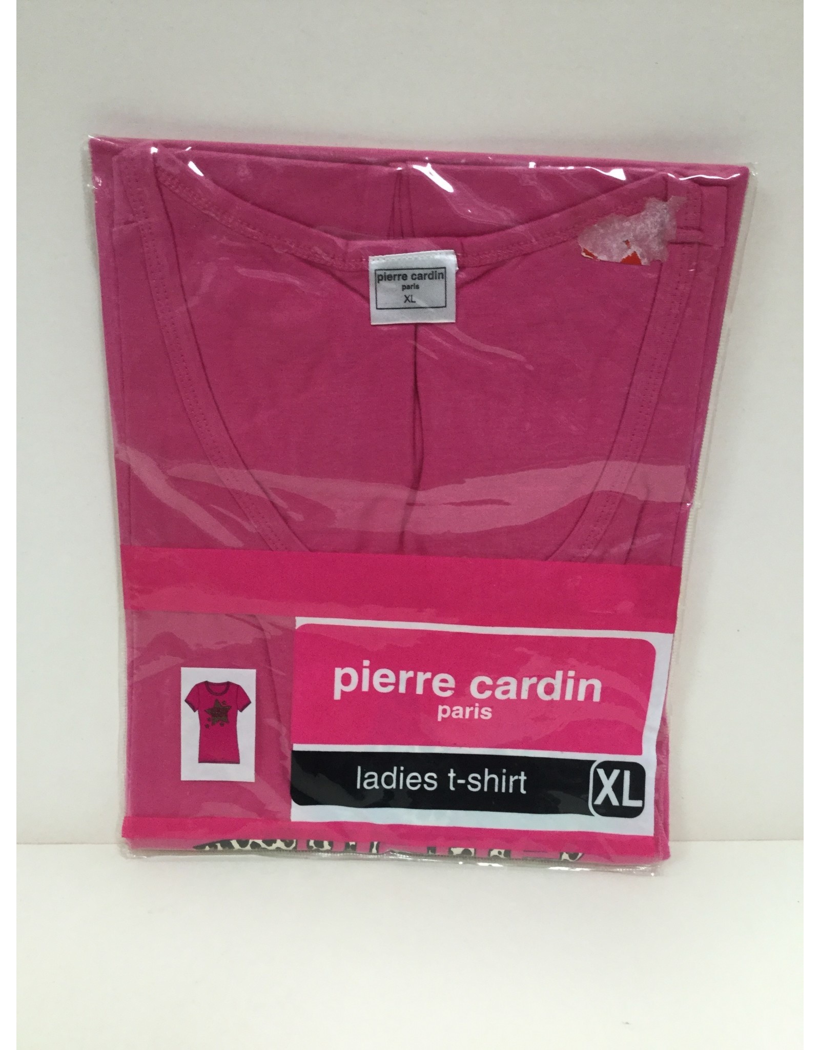 T-SHIRT ROZE  MAAT L