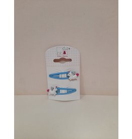 BB BB Haarspeltjes 2stuks met Pegasus