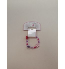 BB BB ARMBAND BLOEMEN