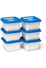 Amuse Voorraaddoos Alaska set van 6 stuks 200ML