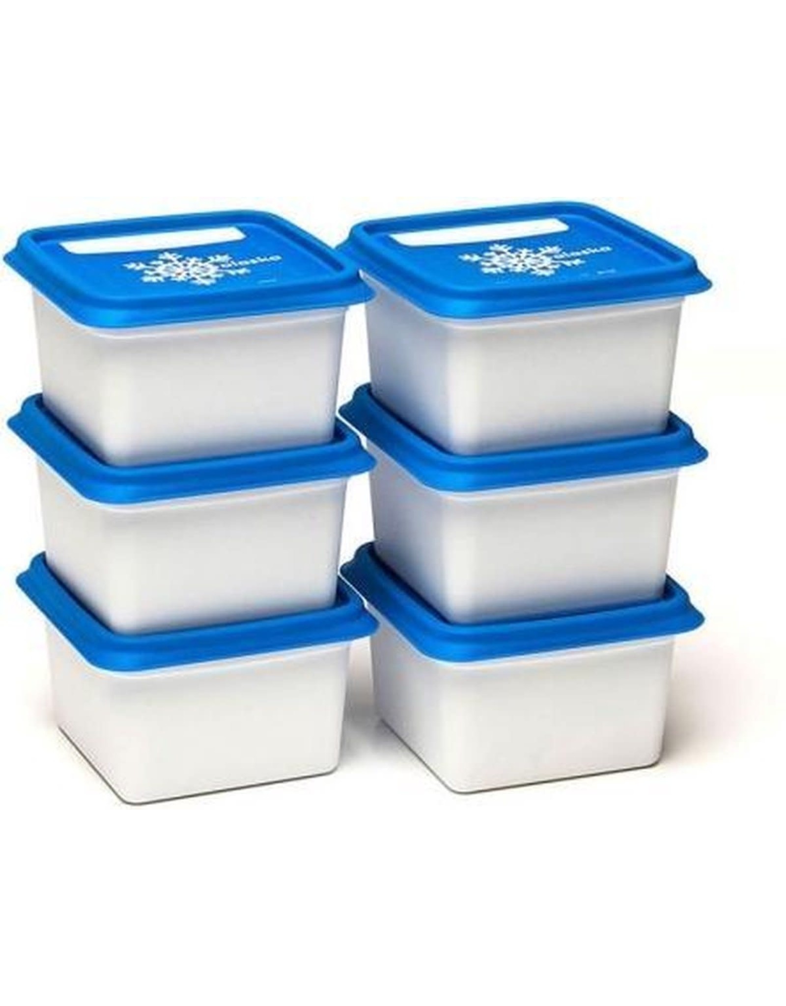 Amuse Voorraaddoos Alaska set van 6 stuks 200ML