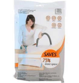 vacuüm opbergzak 90x110 cm