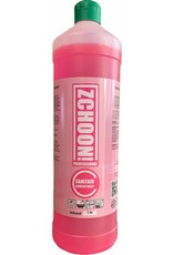 ZCHOON Zchoon - Concentraat - Sanitair - Badkamerreiniger - Profi 13 - Navul - Biologisch afbreekbaar - Heerlijke geur