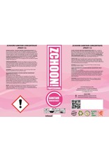 ZCHOON Zchoon - Concentraat - Sanitair - Badkamerreiniger - Profi 13 - Navul - Biologisch afbreekbaar - Heerlijke geur