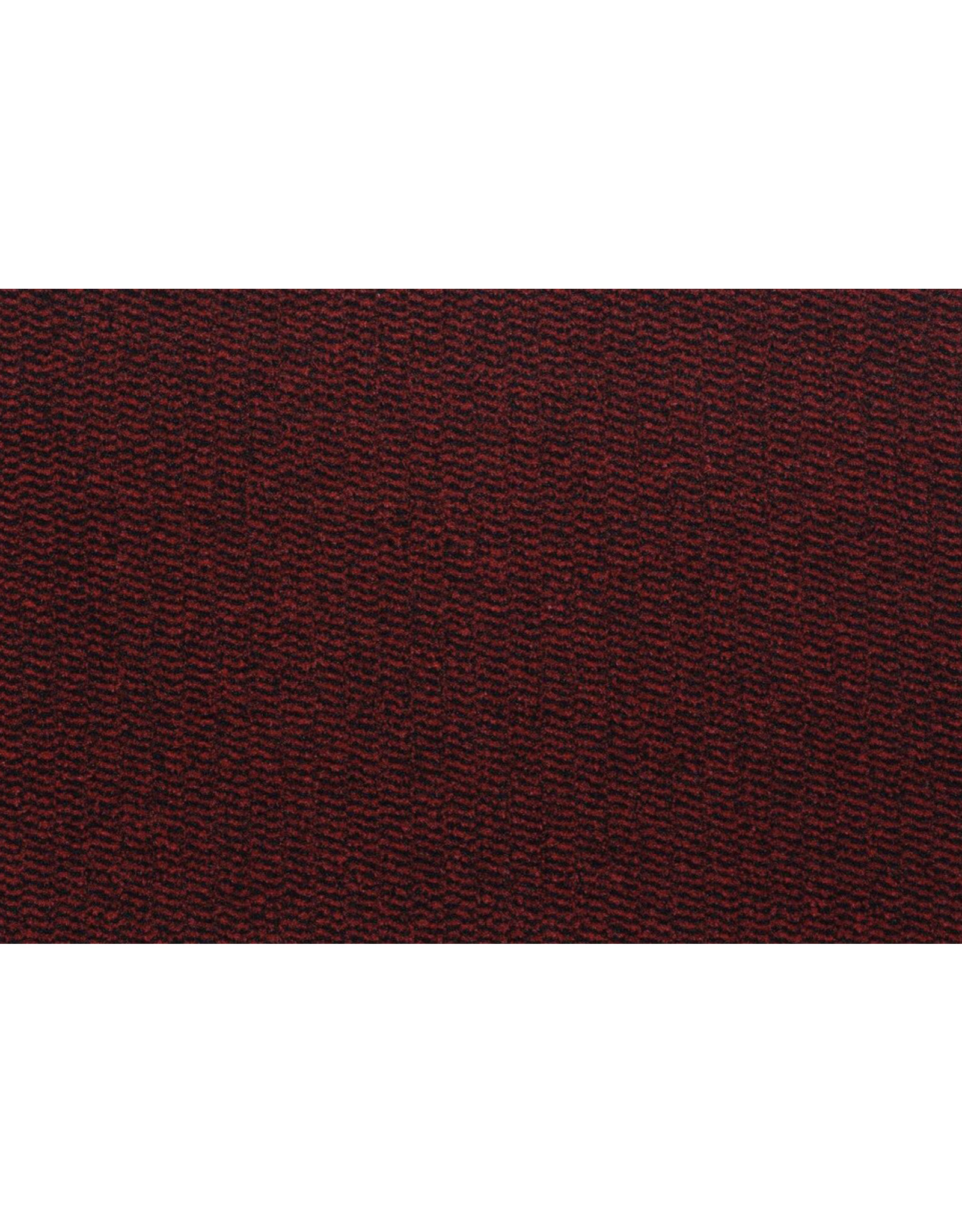 Schoonloopmat rood 40x60cm