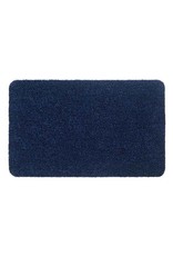 Schoonloopmat blauw 40x 60