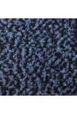 WICOTEX Deurmat-schoonloopmat Paris 60x80cm blauw zwart
