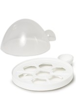 TRISTAR EIERKOKER WIT TRISTAR