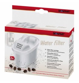 Scanpart waterfilterpatroon Tassimo/Maxtra 2-pack