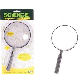 Vergrootglas JohnToy met dubbele lens
