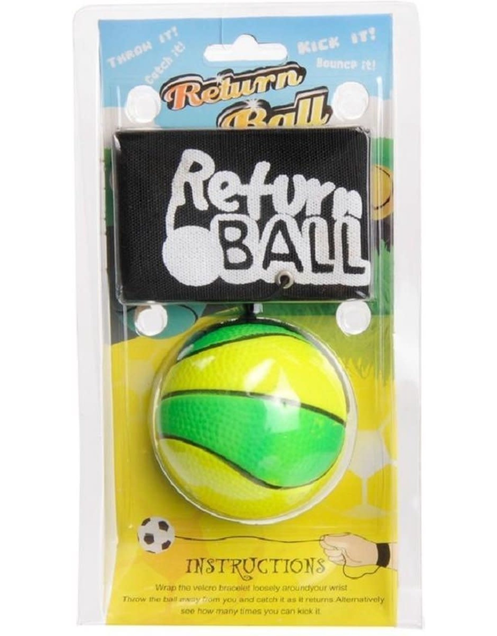 Return Ball - pols balletje