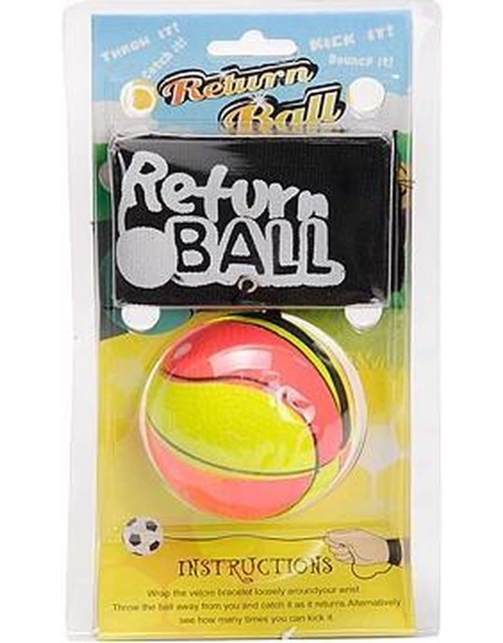 Return Ball - pols balletje