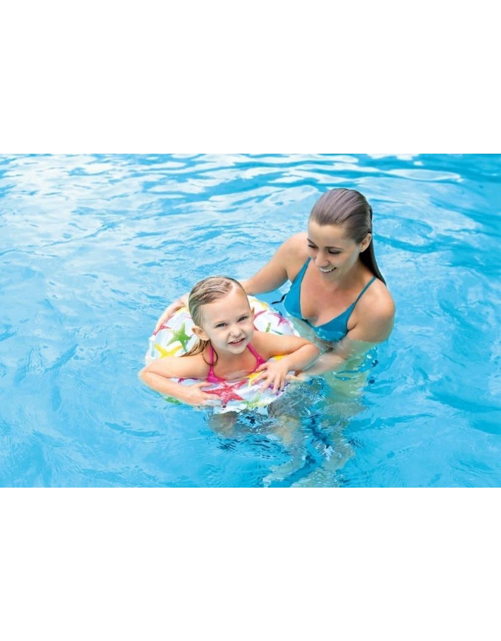 Intex zwemband annanas