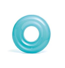 INTEX Intex transparant zwemband, blauw Ø 76 cm