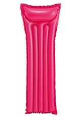 INTEX Intex luchtbed Economats roze 183 x 69 cm