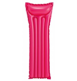 INTEX Intex luchtbed Economats roze 183 x 69 cm