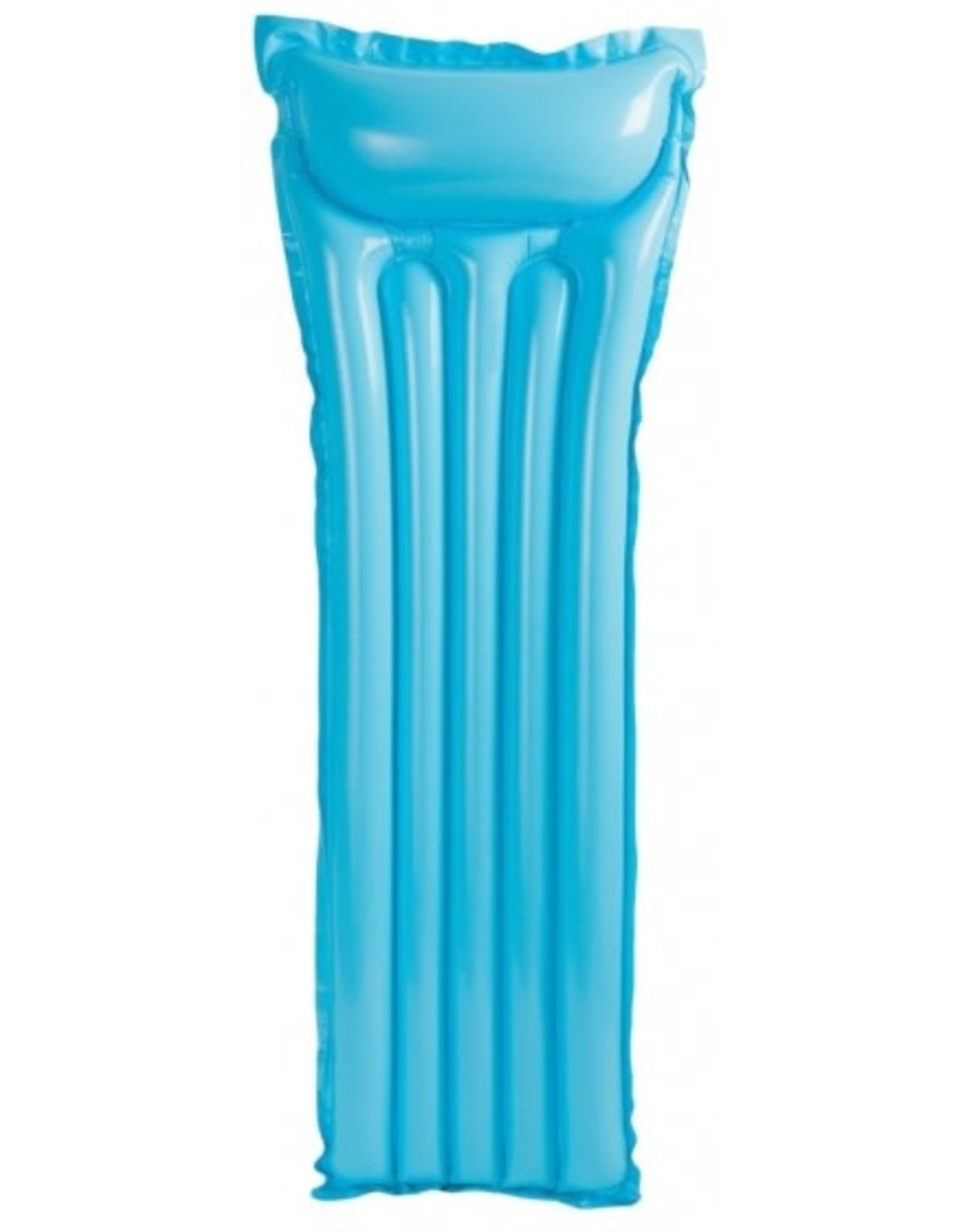 INTEX Intex luchtbed Economats blauw 183 x 69 cm