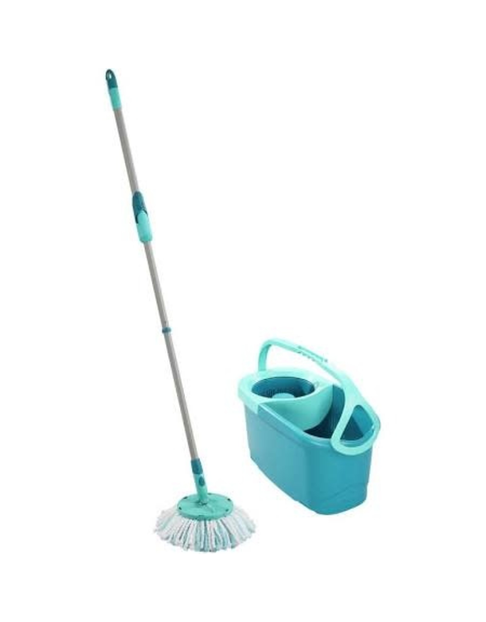 LEIFHEIT Leifheit  clean twist disc mop - compleet systeem (ergo)