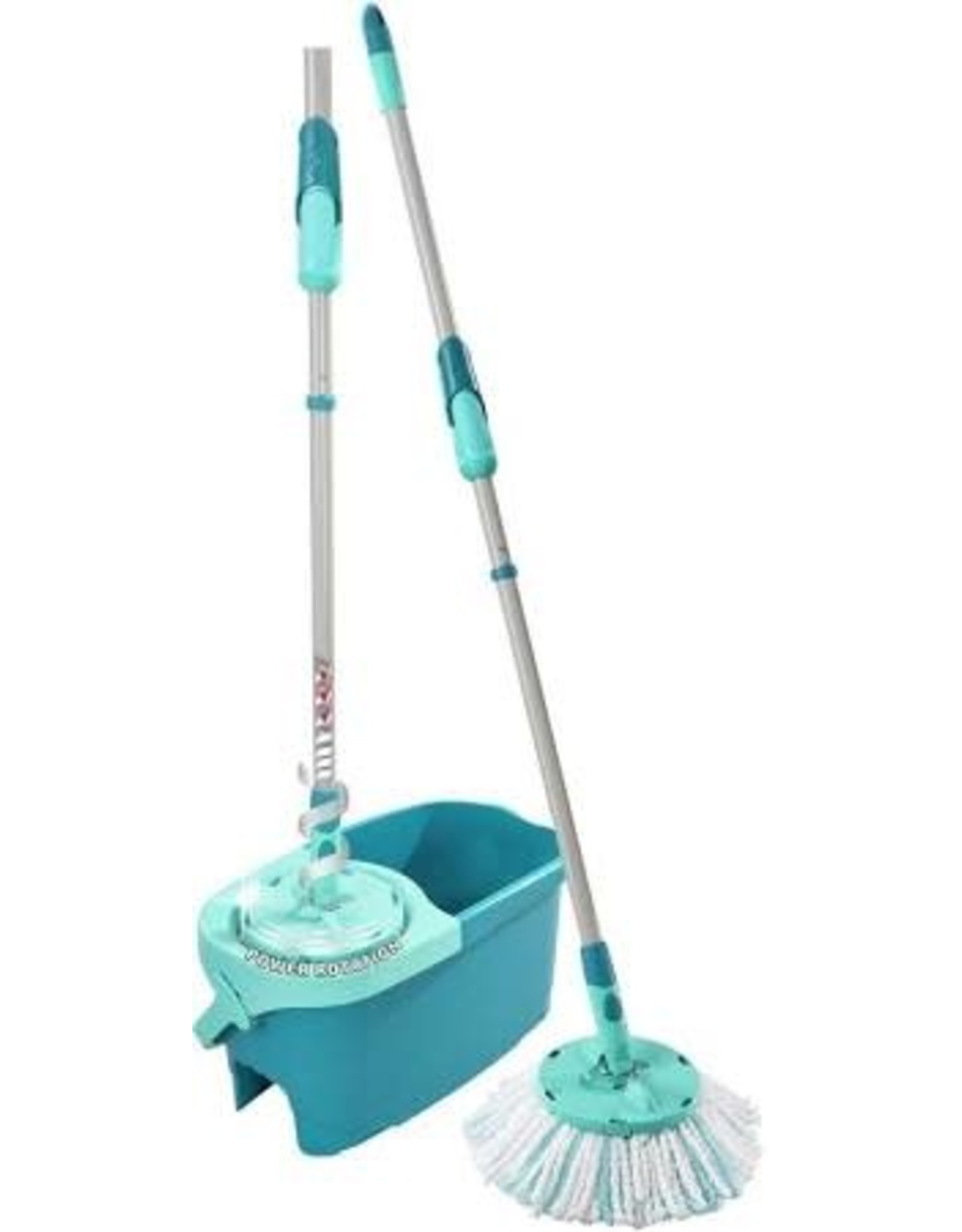 LEIFHEIT Leifheit  clean twist disc mop - compleet systeem (ergo)