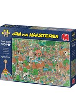 JUMBO Jan van Haasteren Efteling Sprookjesbos puzzel - 1000 stukjes