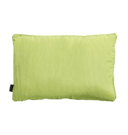 MADISON GARDEN Sierkussen 60 x 40 Piping Panama Lime