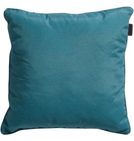 MADISON GARDEN Sierkussen 45 x 45 Piping Panama Sea Blue