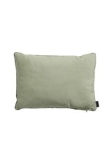 MADISON GARDEN Sierkussen 60 x 40 Piping Panama Sage