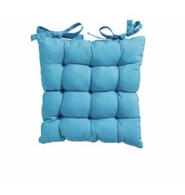 MADISON GARDEN Toscane Kussen 46 x 46 Panama Aqua