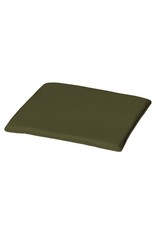 MADISON GARDEN Zitje Universeel 40 x 40 x 5 Met Rits Panama Green