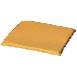 MADISON GARDEN Zitje Universeel 40 x 40 x 5 Met Rits Panama Golden Glow