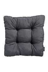 MADISON GARDEN Florance Kussen 47 x 47 Panama Grey