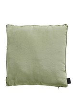 MADISON GARDEN Sierkussen 45 x 45 Piping Panama Sage