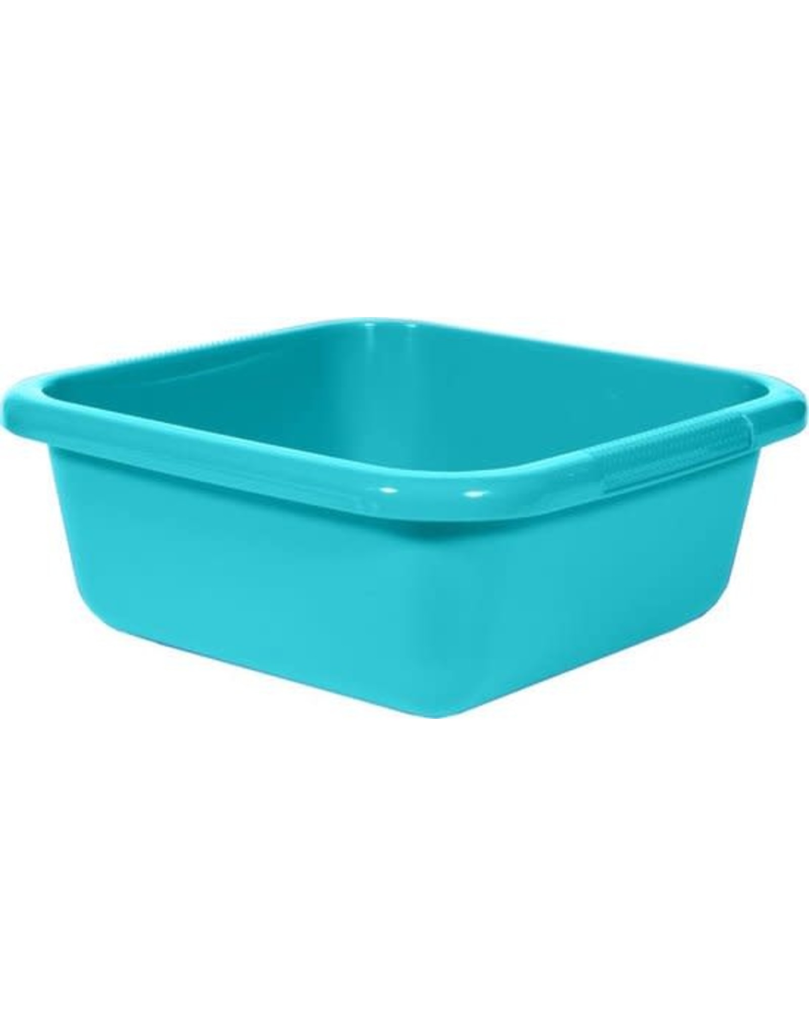 CURVER Curver Afwasbak - Vierkant - 35x35x14 Cm - 10 Liter - Blauw