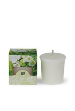 HEART & HOME Heart & Home Geurkaars Votive - White Jasmine & Freesia