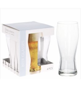 Bierglas set 4 stuks 40cl