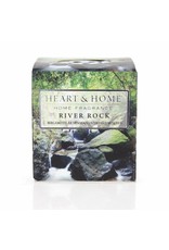 HEART & HOME Heart & Home Votive - River Rock