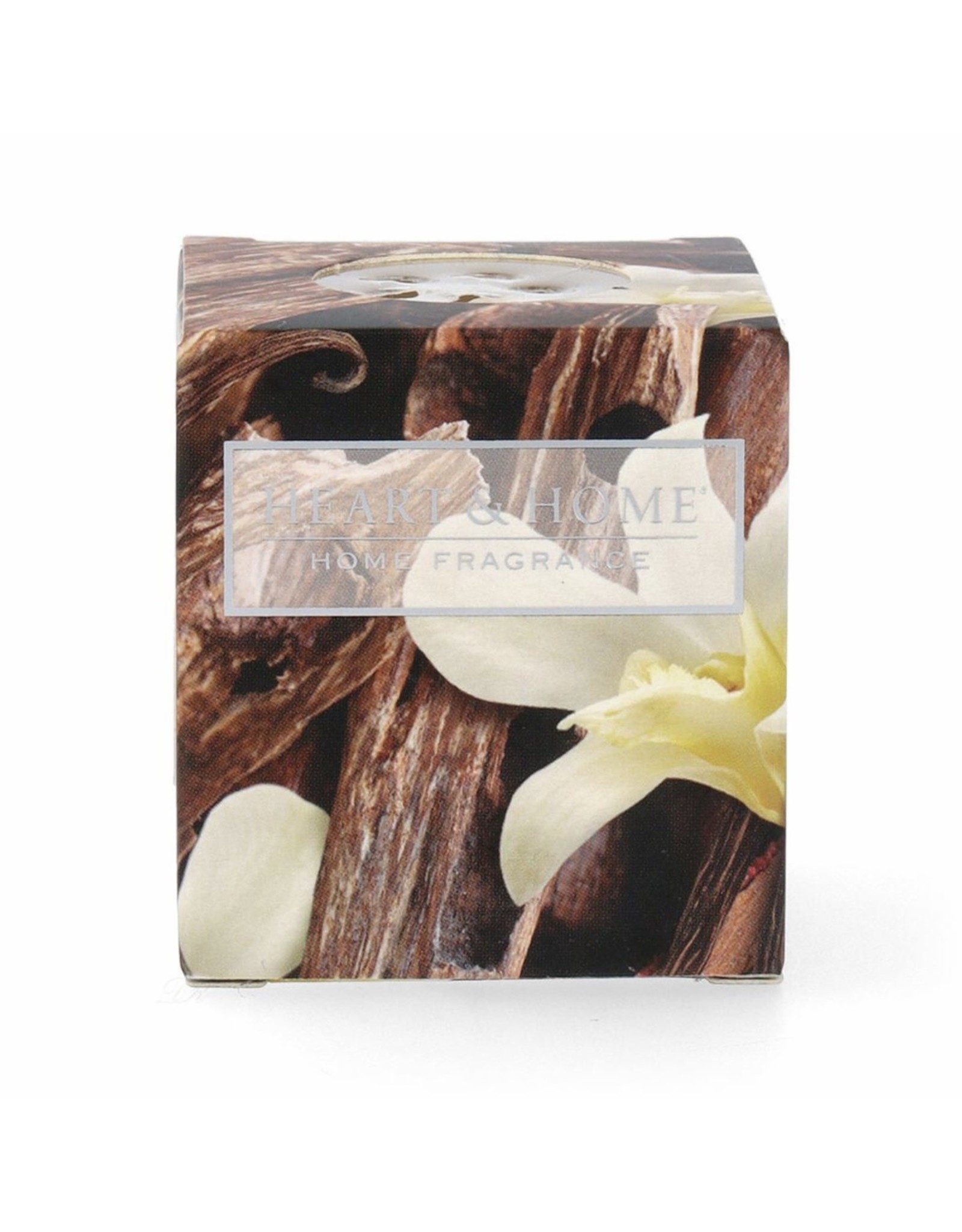 HEART & HOME Heart & Home Votive - Sandalwood & Vanilla