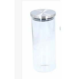 ALPINA Alpina Voorraadpot glas 1.4 liter