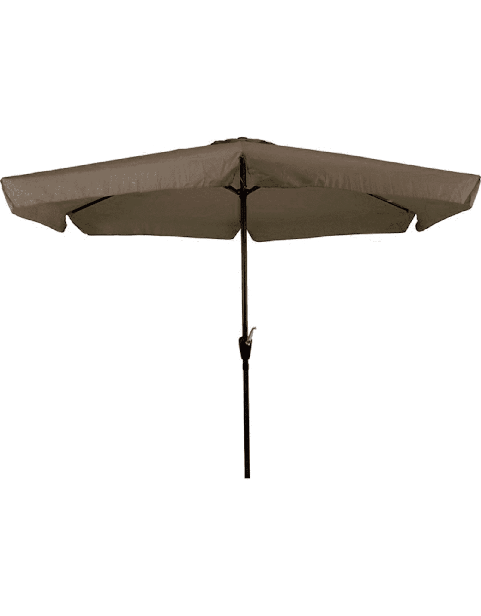 Lesli Living Lesli Living Parasol Gemini  3 meter Taupe