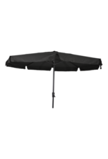 Lesli Living Parasol Libra, zwart 3,5 meter