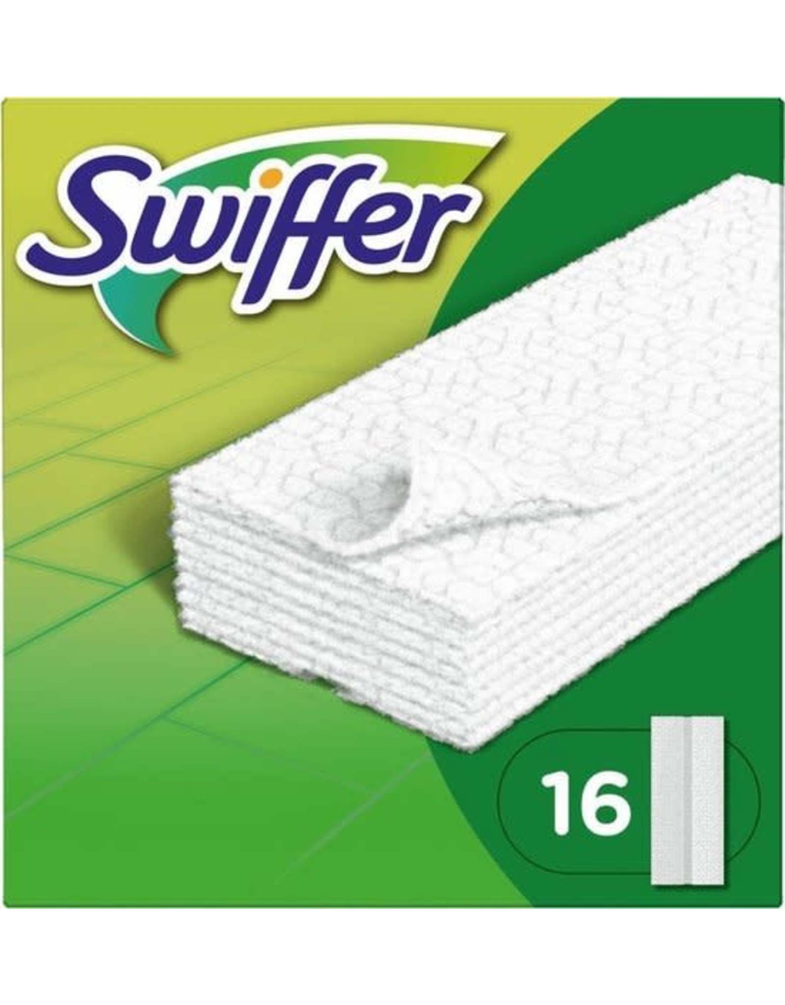 SWIFFER SWIFFER VLOERDOEKEN MAXI 16C